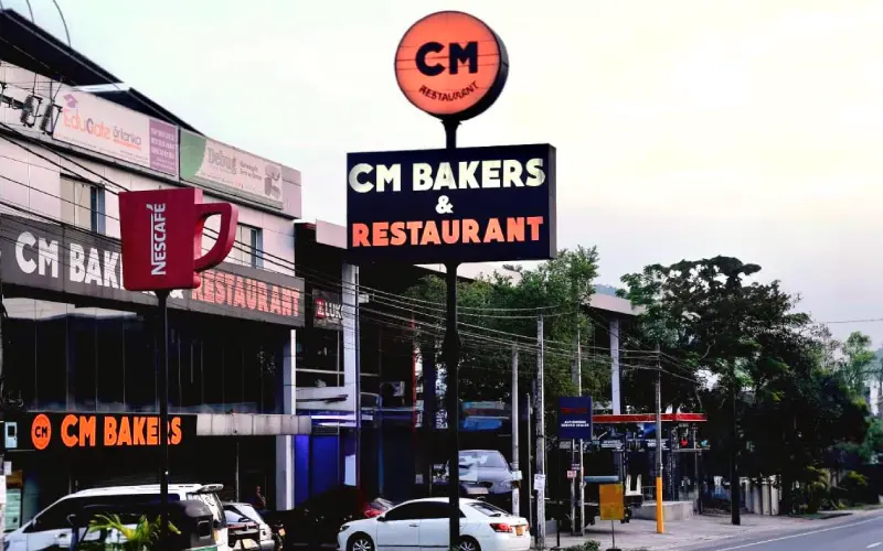 CM Bakers Shop